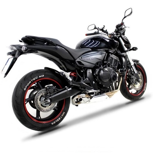 [HO080D] Link pipe without catalyst for Honda CB 600 Hornet 2007-2014