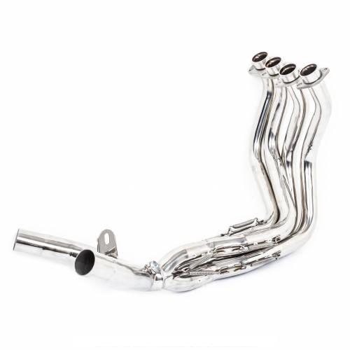 [LLDWNPP097] Downpipe without catalyst LL for Honda CBR 1100 XX BLACKBIRD 1997-2007