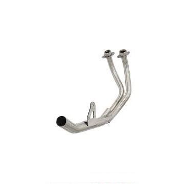 [DWNPP118] Collecteur sans catalyseur pour Honda CB 500 F / X 2013-2015 et CBR 500 R 2013-2015