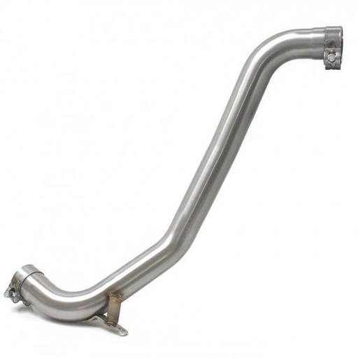 [TR010D] Catalyst-free link pipe for Triumph SPRINT ST 1050 2005-2011