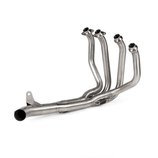 [E-K9R5] Akrapovic Downpipe without catalyst for Kawasaki Z 900 E (A2) 2017-2024