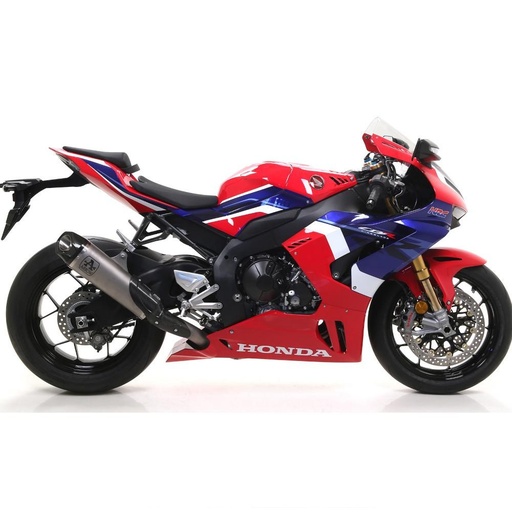[71921PK] Silencieux ARROW WORKS (coupelle carbone) Honda CBR 1000 RR-R 2020-2023