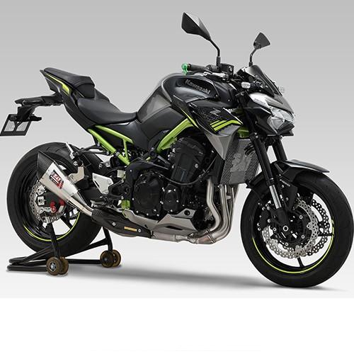 Silencer YOSHIMURA R11 (carbon end cap) Kawasaki Z 900 2020-2024