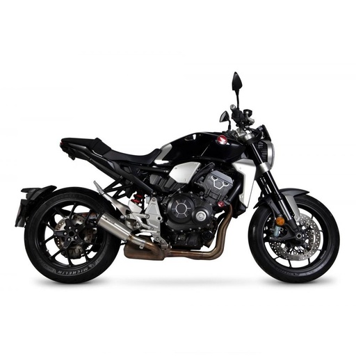 Silencer SCORPION RED POWER Honda CB 1000 R 2018-2024