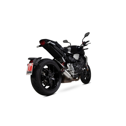Silencer SCORPION RED POWER Honda CB 1000 R 2018-2024