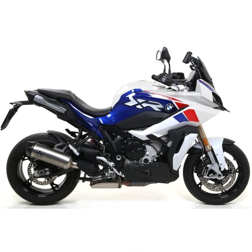 Silencieux ARROW RACE-TECH (coupelle carbone) pour BMW S 1000 XR 2020-...