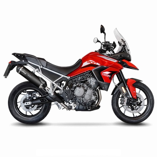 LeoVince LV ONE Silencer Triumph Tiger 850/900 / GT / Rallye / PRO