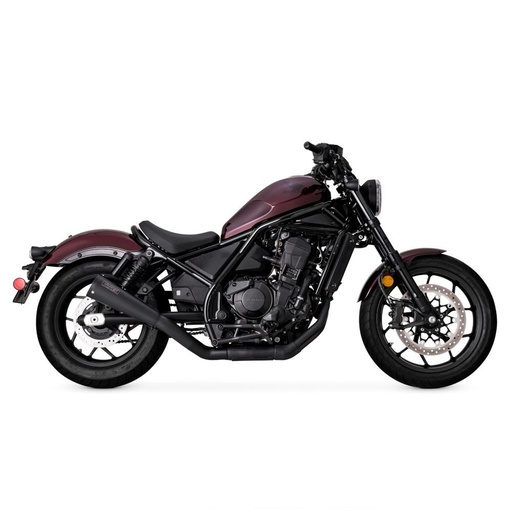 [VH48425] Silencieux VANCE & HINES Honda CMX 1100 Rebel 2021-2025