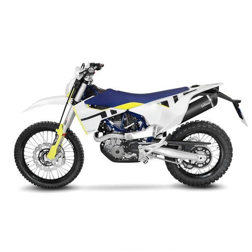 Silencieux LEOVINCE Nero Husqvarna 701 SM/ENDURO 2021-2024 Coupelle Carbone