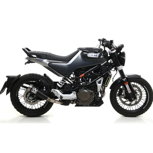 Silencieux ARROW PRO-RACE Husqvarna Vitpilen/Svartpilen 401 2020-2023