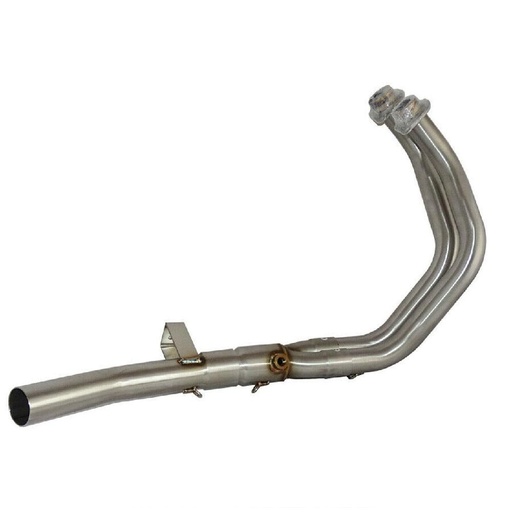 [LLDWNPP133] Downpipe for Yamaha 700 Ténéré 2019-...