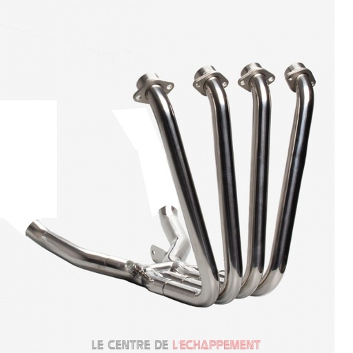 [DWNPP113] Catalyst-free downpipe LL for Yamaha FJR 1300 2001-2019