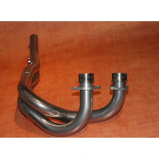 [KR-XTZ750] Collecteur inox pour Yamaha XTZ 750 SUPER TENERE 1989-1998