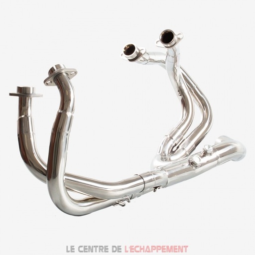 [DWNPP185] Collecteur sans catalyseur LEXTEK pour Honda CrossRunner 800 2011-2014