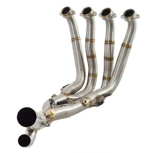 [SBBMS1000R17] SB Downpipe without Catalyst BMW S 1000 R 2017-2020