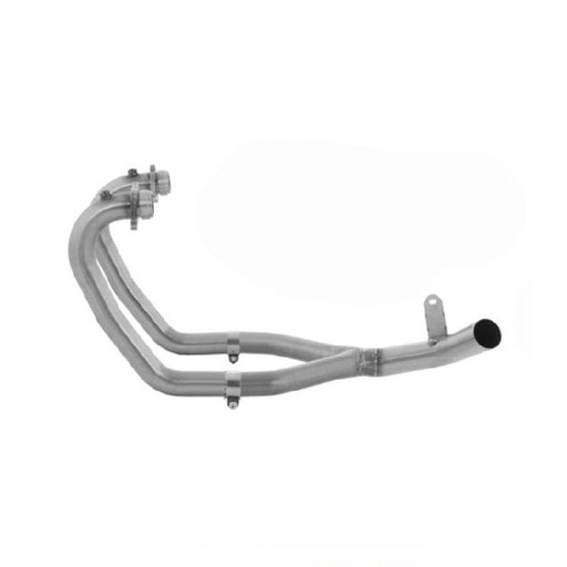 [71756MI] Arrow Downpipe for Moto Guzzi V85 TT 2021-2023