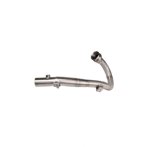 [E-H3SO1] AKRAPOVIC Downpipe for Honda CRF 300 L / Rally 2021-2024