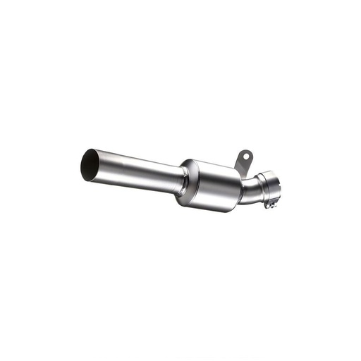 Link Pipe without Catalyst for Kawasaki ZX10R NINJA and ZX10RR 2021-...