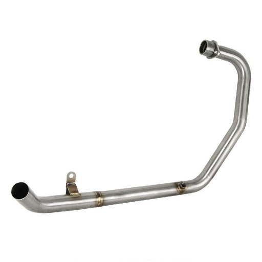 [KA071D] Collecteur pour Kawasaki NINJA 125 / Z 125 2019-2024
