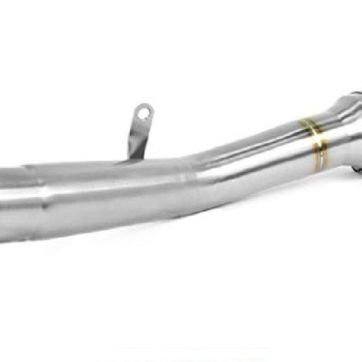 [K069D] Manchon Raccord sans Catalyseur pour KAWASAKI H2 SX 1000 Ninja