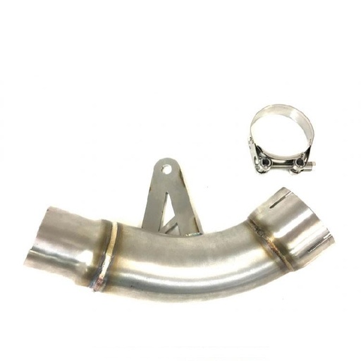 [KIT2220C1] Manchon raccord sans catalyseur pour Indian FTR 1200 / S 2019-2020