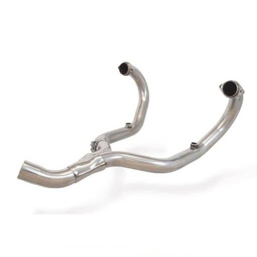 [SBB12R06-10] SB Downpipe Without Catalyst for BMW R 1200 R 2006-2010