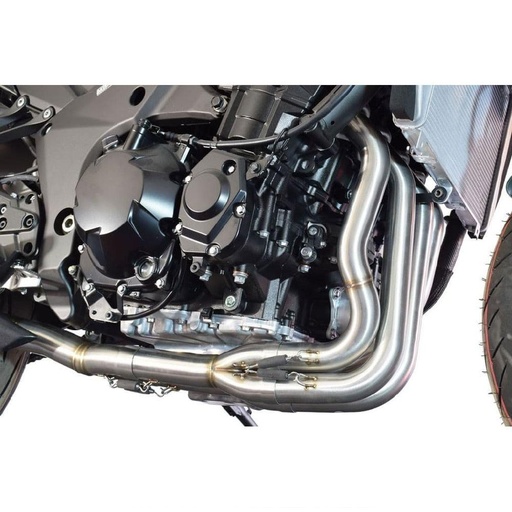 [SBZ100SX20-COLL] Collecteur SB sans catalyseur pour Kawasaki Z 1000 SX Ninja 2020-2024