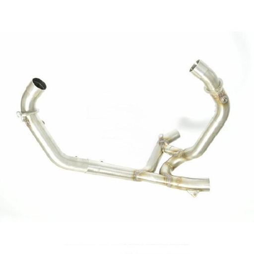 [5100GT] Silmotor Downpipe for Ducati 1000 GT 2006-2010