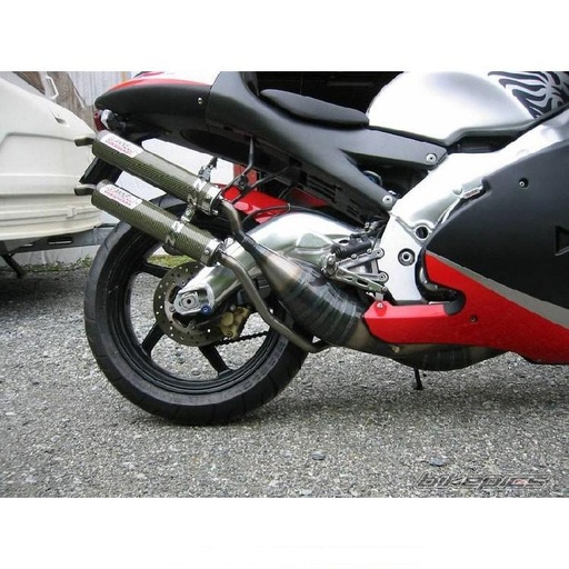 [GIA53062] Ligne Complète GIANNELLI Racing Line Aprilia RS 250 1995-2002