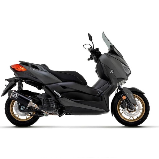 [53544ANN] Ligne Complète ARROW URBAN Yamaha X-Max 125/Tech Max 2021-2024