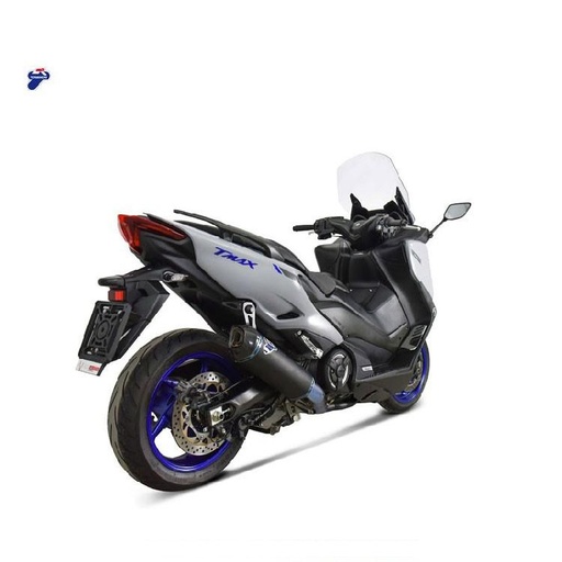 Ligne Complète TERMIGNONI RELEVANCE Yamaha T-MAX 560 2020-2024