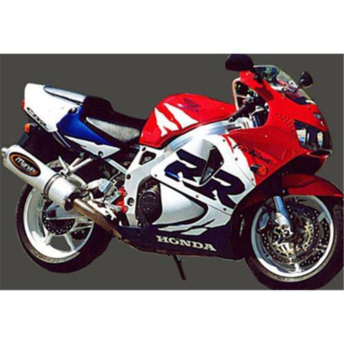 [EU/AL/H31] Silencieux MARVING Superline Big Ovale Honda CBR 900 RR FIREBLADE 2000-2004