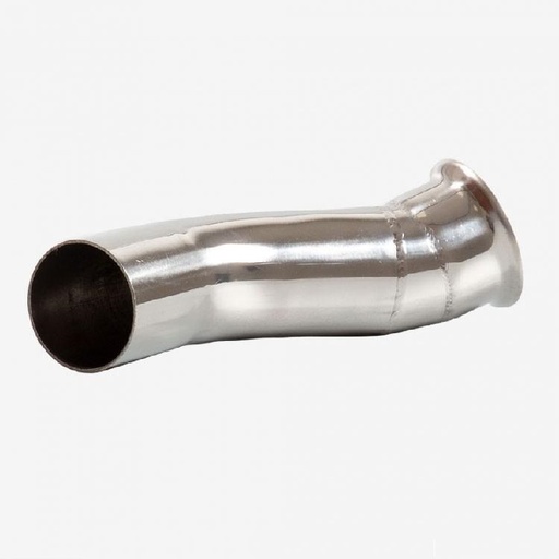 [LNKPP117(2)] LL Downpipe for KTM 790 Adventure 2019-2020