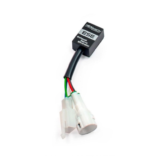 [THESE-BM1] Exhaust valve suppressor module for BMW Downpipe
