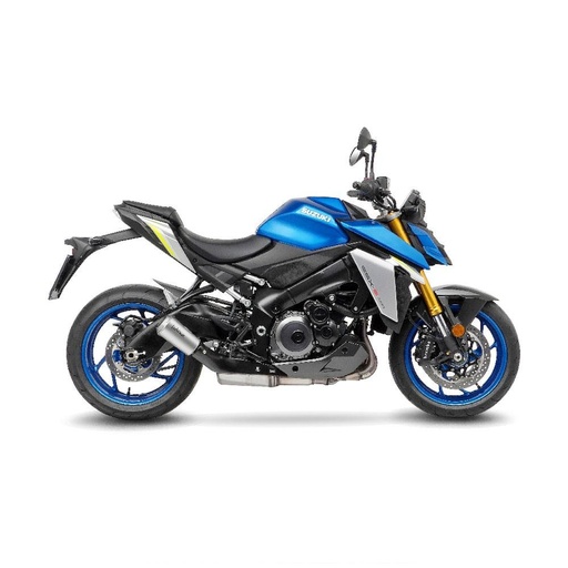 LeoVince LV 10 Silencer for Suzuki GSX-S 950 / GSX-S 1000 / GSX-S 1000 GT 2021-...