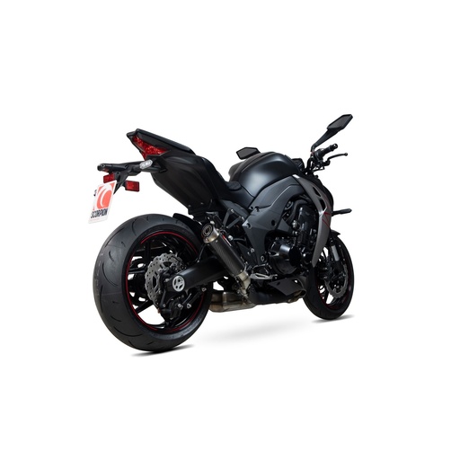 [KA1018CEM] Scorpion RP1-GP Slip-on Z 1000 2017-2020