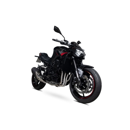 [KA136MA] Scorpion Catalyst-Free Downpipe – Fits Kawasaki Z900 2020-2024