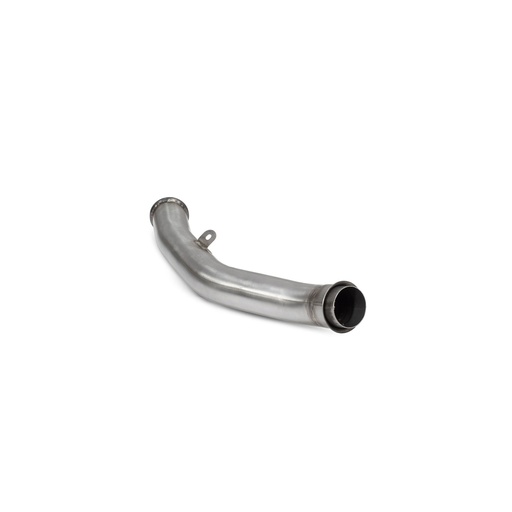 [KT90MA] Link Pipe without Catalyst Scorpion Slip-on 1290 Super Duke R 2014-2019 and Super Duke GT 2016-2024