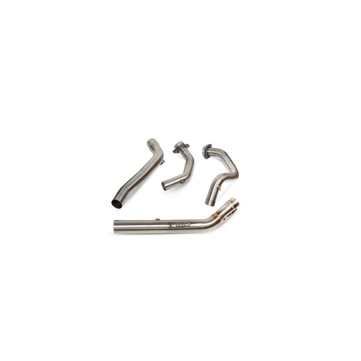[RHA173MA] Scorpion Slip-on Downpipe CRF1000 L Africa Twin 2016-2019