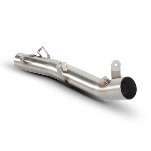 [KA88CR] Scorpion Slip-on Link Pipe Without Catalyst ZX 10R Ninja 2011-2015