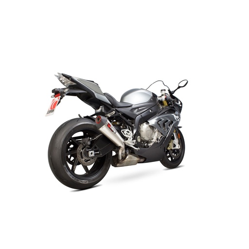 Silencieux Scorpion Serket conique pour BMW S1000 RR 2017-2018