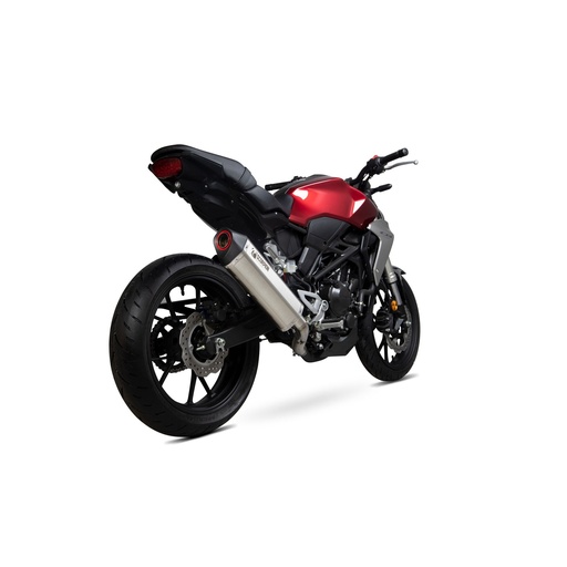 Silencieux Scorpion Serket pour Honda CB300 R 2018-2021