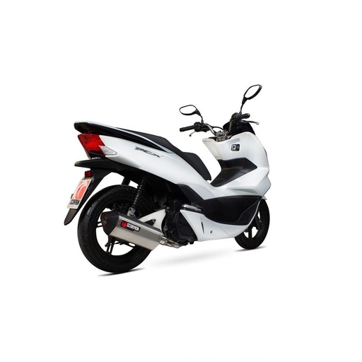 Ligne Complète Scorpion Serket pour Honda PCX125 2012-2017