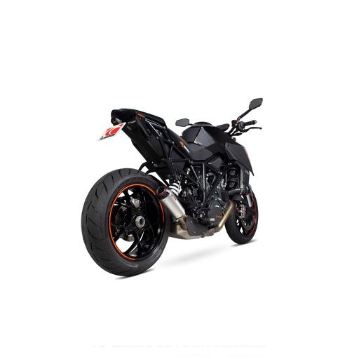 Silencieux Scorpion Red Power pour KTM 1290 Superduke R 2014-2021