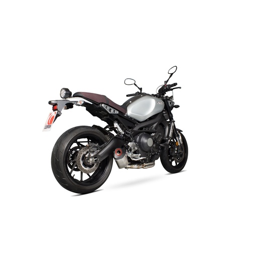 Ligne Complète Scorpion Serket Adapt.Yamaha XSR 900 2016 -2021