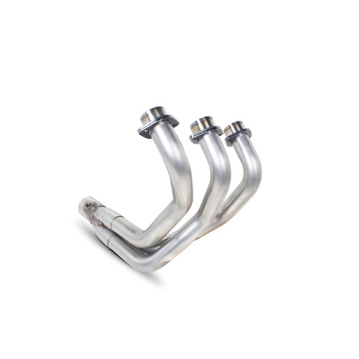 [RYA93MA] Scorpion Downpipe Slip-on Yamaha MT-09 (2013-2020) / Tracer 900 (2015-2020) / XSR900 (2016-2021)