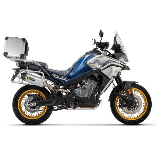 Arrow Race-Tech Silencer Adapt. CF MOTO 800 MT SPORT / TOURING 2022-2024