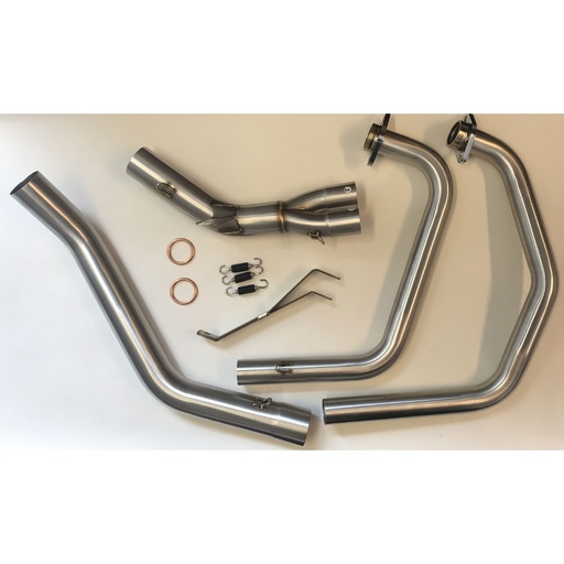 [DWNPP124] Collecteur pour Honda CB 500 /S /N 1994-2003