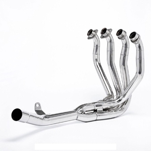 [DWNPP187] Catalyst-free downpipe for KAWASAKI Z 1000 H2 2020-...