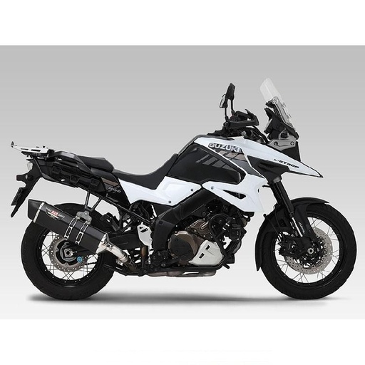 [YS1103976001] Yoshimura R 77 Silencer Suzuki DL 1000 V-STROM 2014-2019 and DL 1050 V-STROM 2020-...